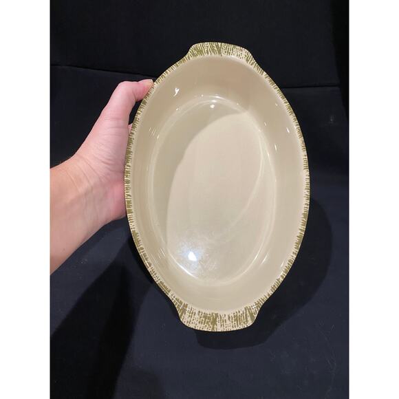 Grestel Stoneware baking dish,casserole, made in Portugal - Picture 6 of 7